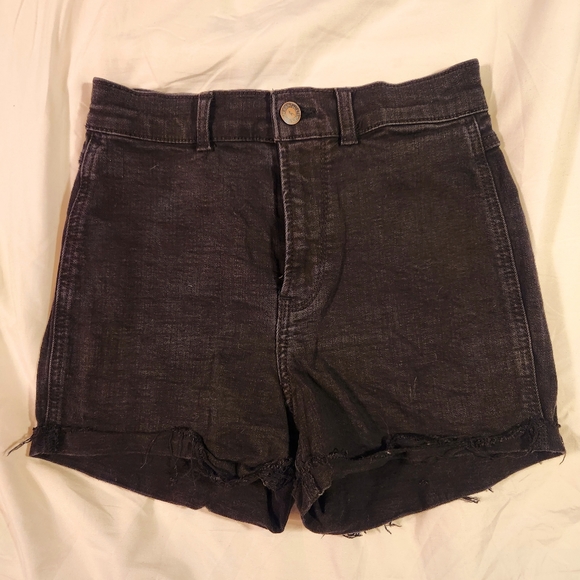 Hollister Ultra High-Rise Shorts - Picture 1 of 3
